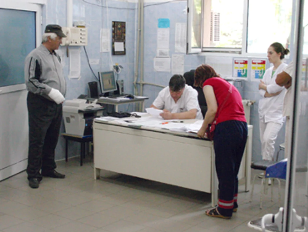 Suceava: Medicii specialişti şi-au făcut propriul sindicat