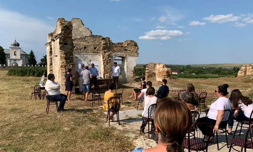 A început Școala de vară de la  Conacul Cantacuzino Pașcanu, Ceplenița, Iași (9   22 august 2021) jpeg