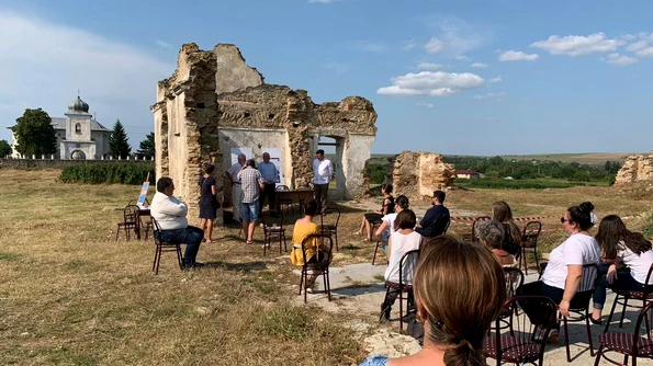 A început Școala de vară de la Conacul Cantacuzino Pașcanu, Ceplenița, Iași (9 22 august 2021) jpeg