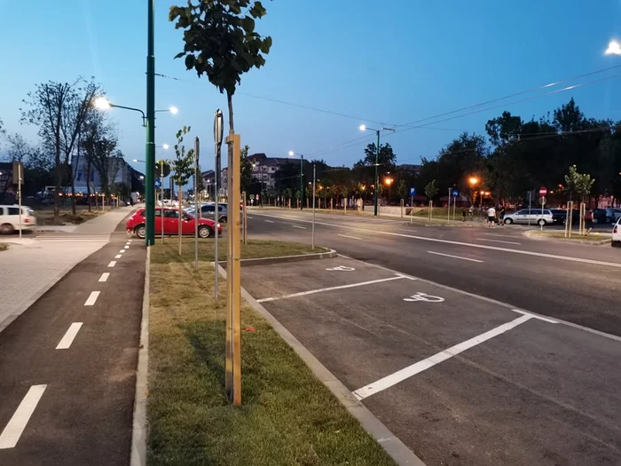 Bulevardul Sudului din Timişoara