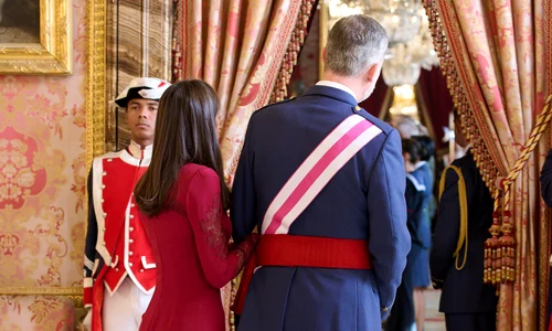 Felipe si Letizia GettyImages 1454617923 jpg