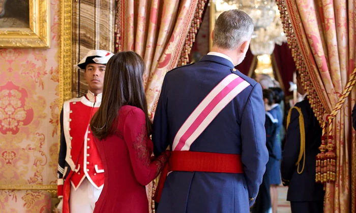 Felipe si Letizia GettyImages 1454617923 jpg