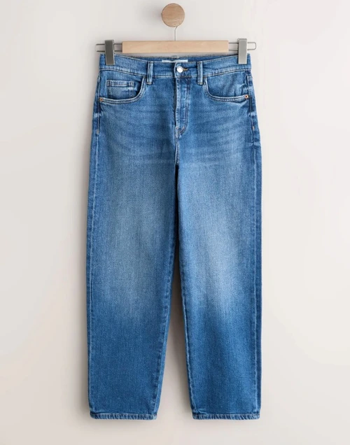 Jeanși drepți croială clasică, NEXT, 204,00 lei