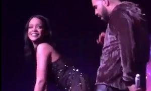 rihanna drake concert jpeg