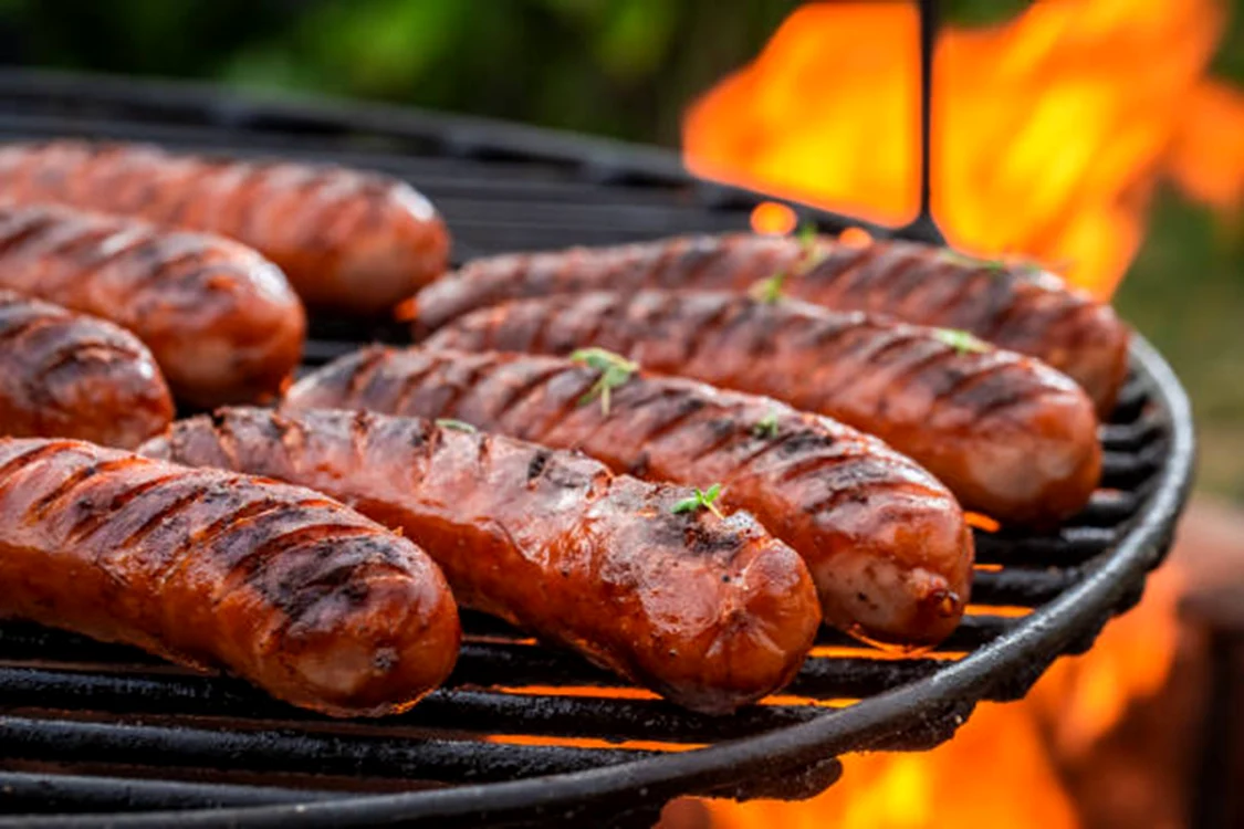 Cârnații sunt populari în întreaga lume / foto: IStock