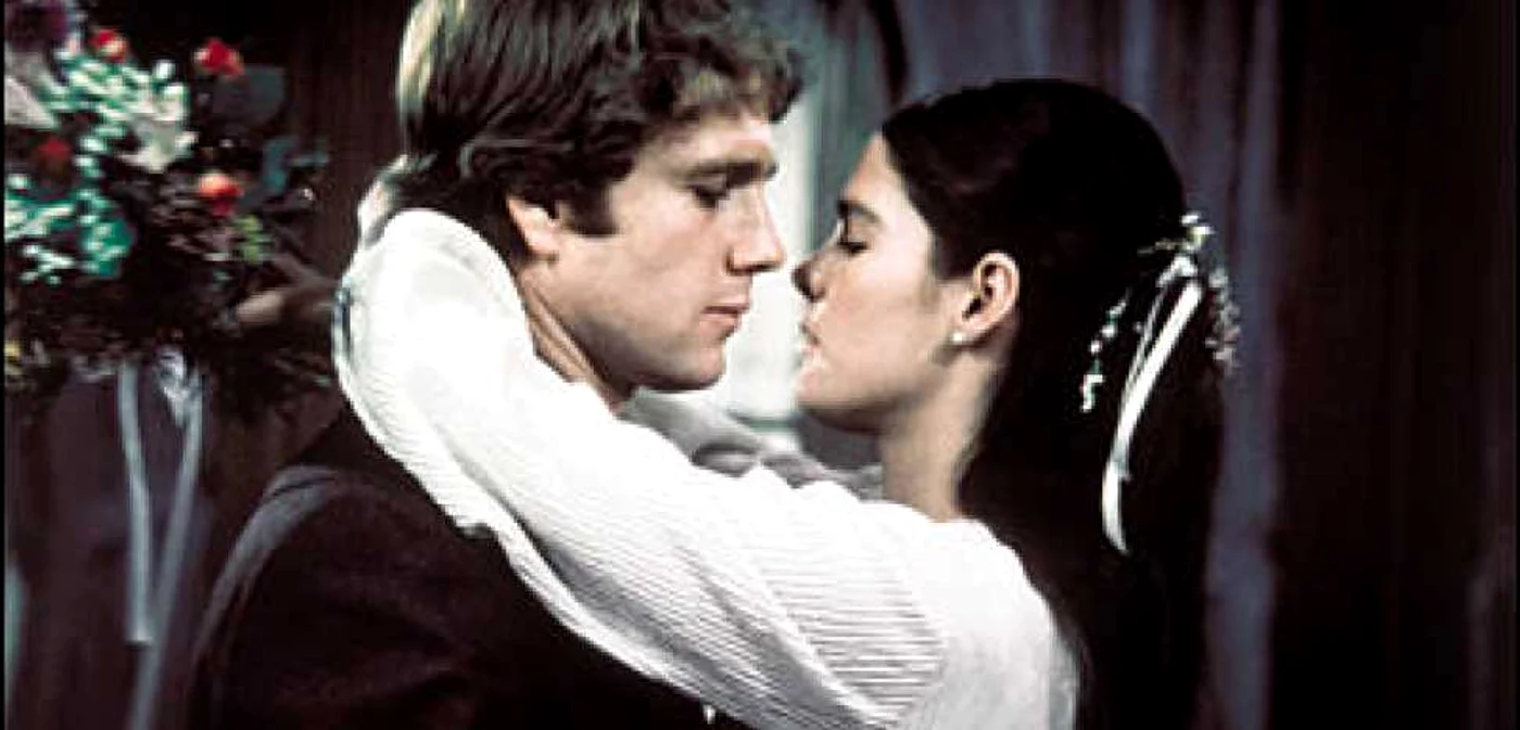 Romanul a fost adaptat pentru marele ecran în 1970, cu Ryan O'Neal şi Ali MacGraw