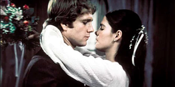 Romanul a fost adaptat pentru marele ecran în 1970, cu Ryan O'Neal şi Ali MacGraw