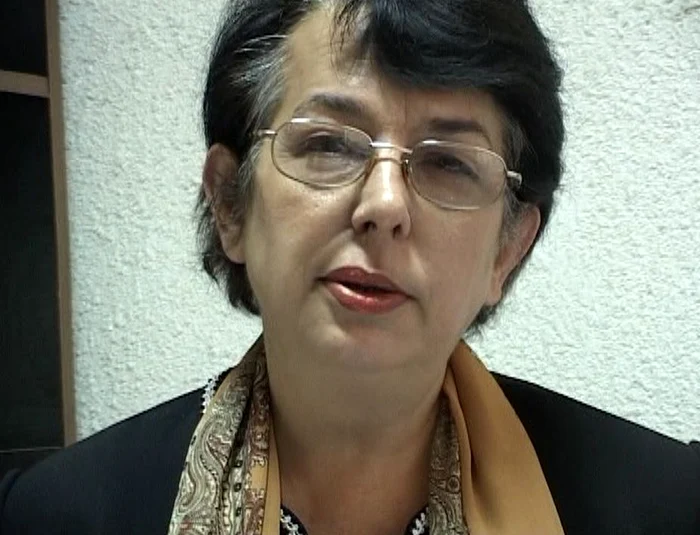 Viorica Ioniţe spune că greva i-a rezolvat o problemă de sănătate