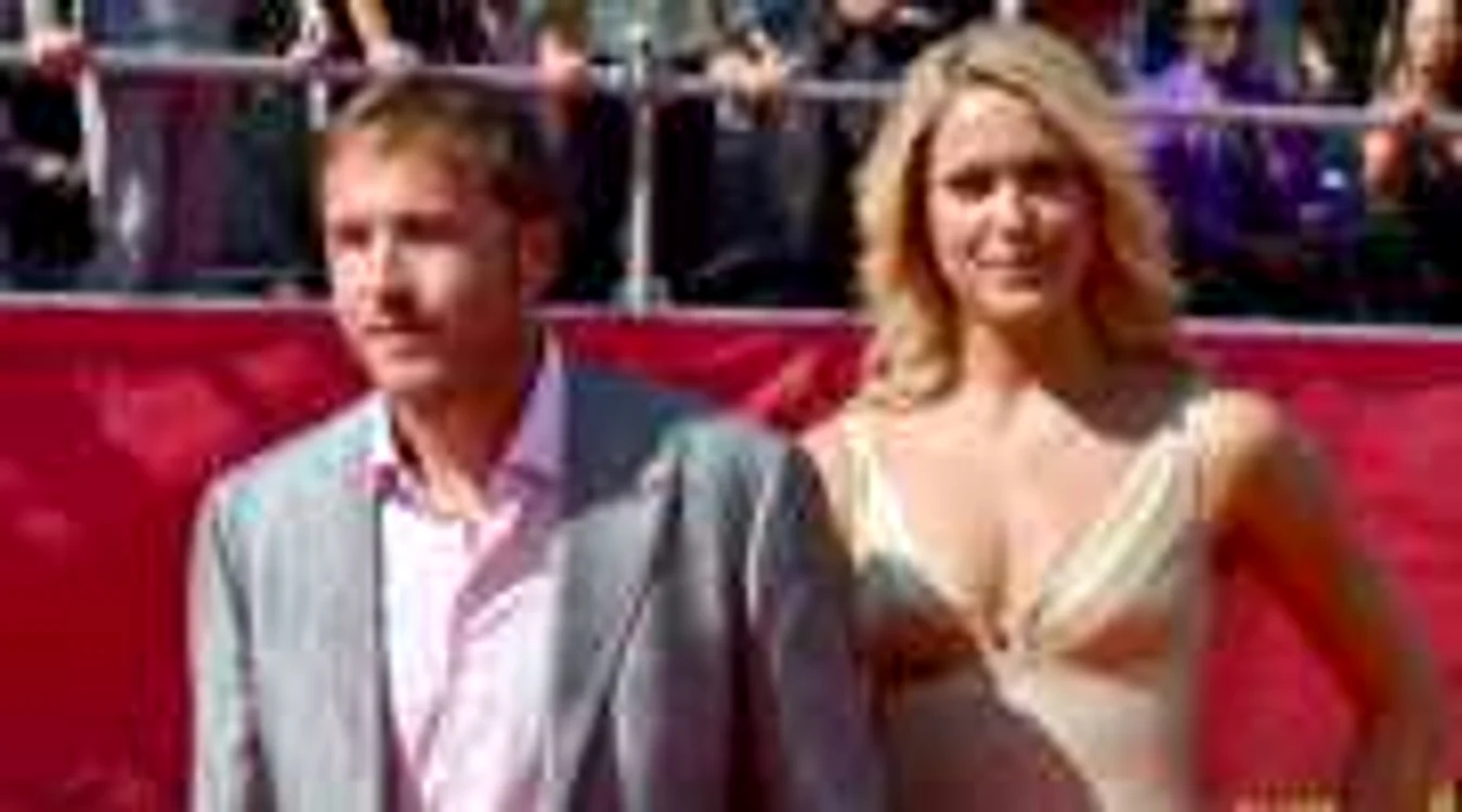 Schiorul Bode Miller şi-a lovit soţia, la golf FOTO Huffington Post