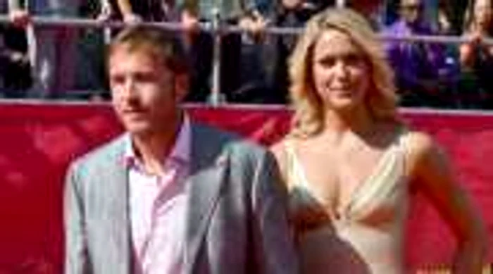 Schiorul Bode Miller şi-a lovit soţia, la golf FOTO Huffington Post