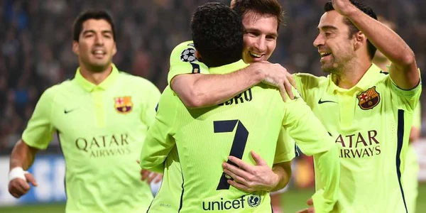 messi foto afp