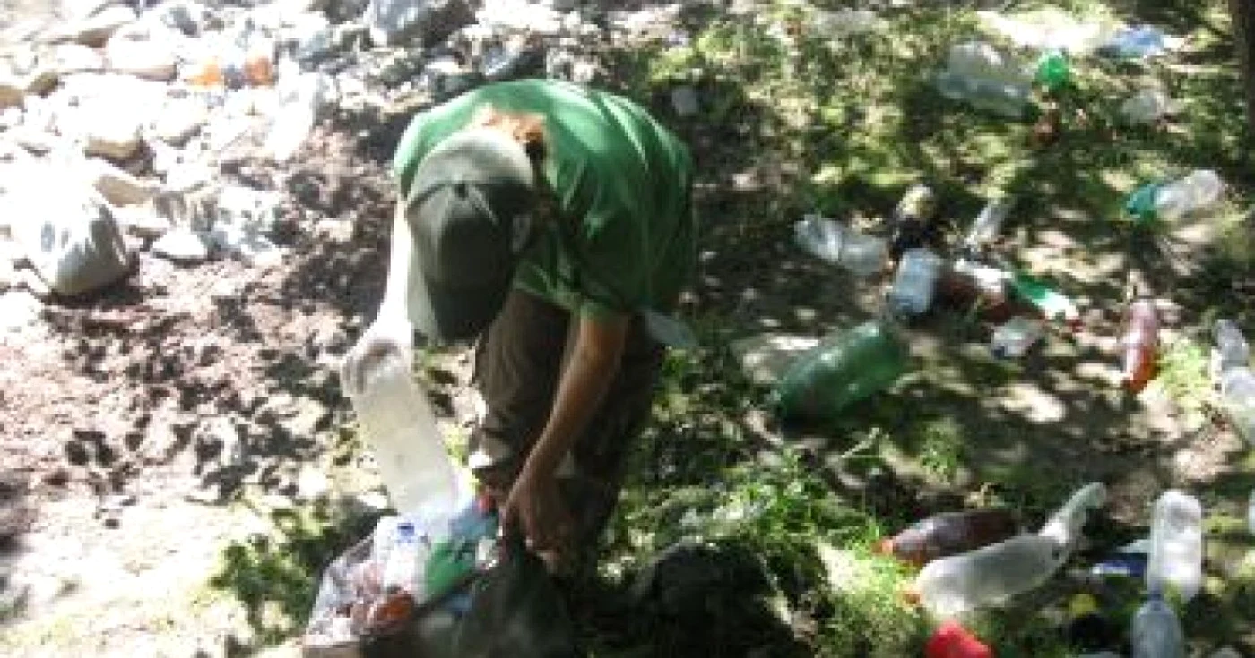 Târgu-Jiu: Concurs de ecologizare