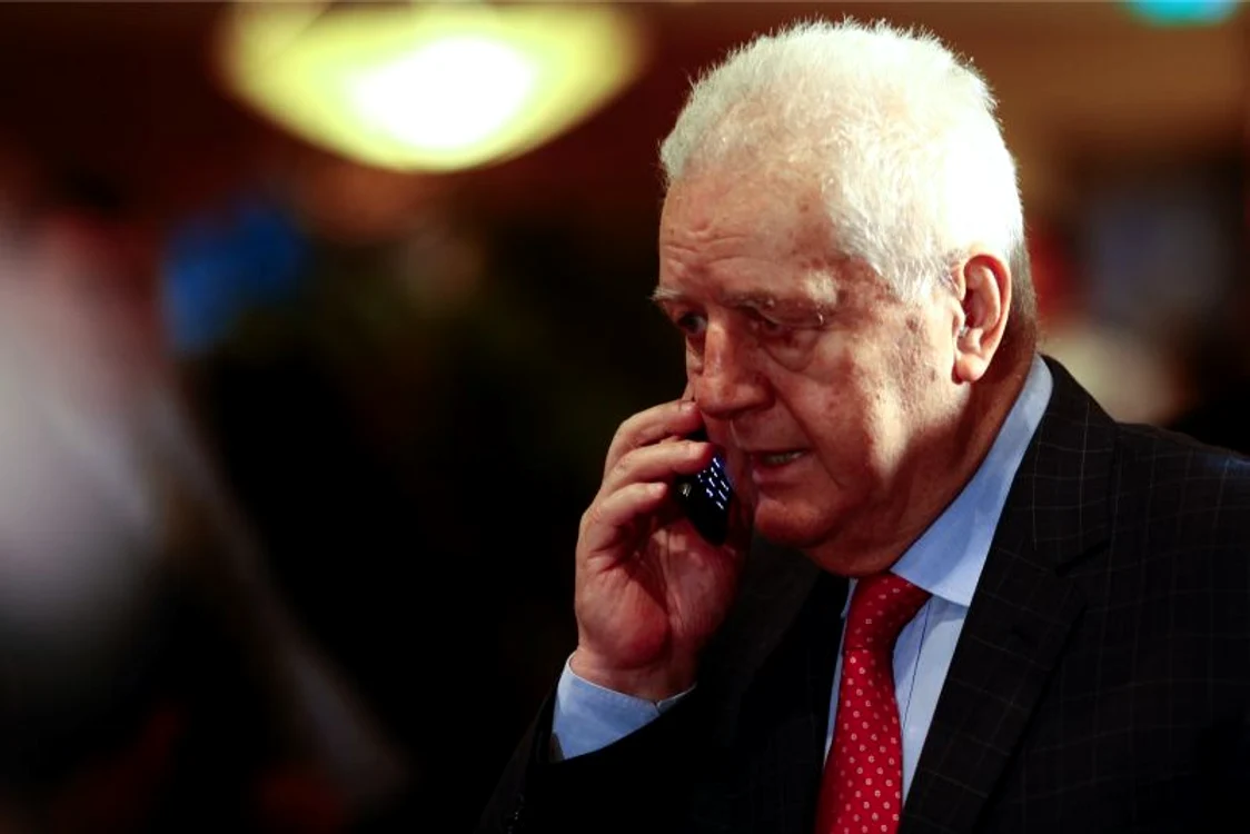 Jean Pădureanu, preşedintele Gloria Bistriţa. (Foto: Mediafax)