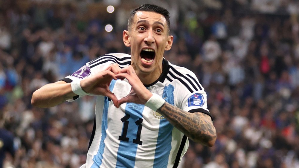 Argentina își ia adio de la un fotbalist uriaș: Decizia anunțată de Angel Di Maria
