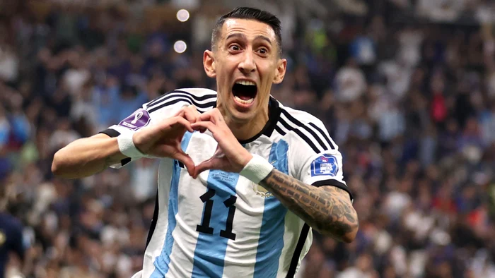 Angel Di Maria, un fotbalist de mare calitate
