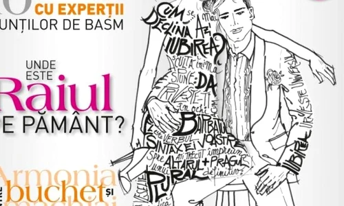 Cel mai bun ghid de nunți este acum disponibil pe piață ! jpeg