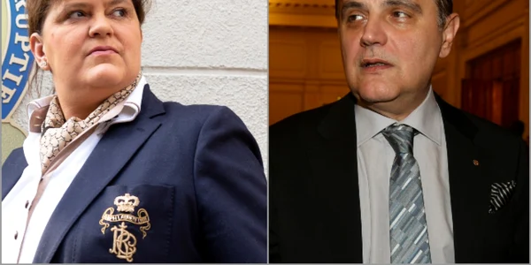Anca Boagiu Ovidiu Silaghi colaj articol FOTO Inquam Photos si Adevarul