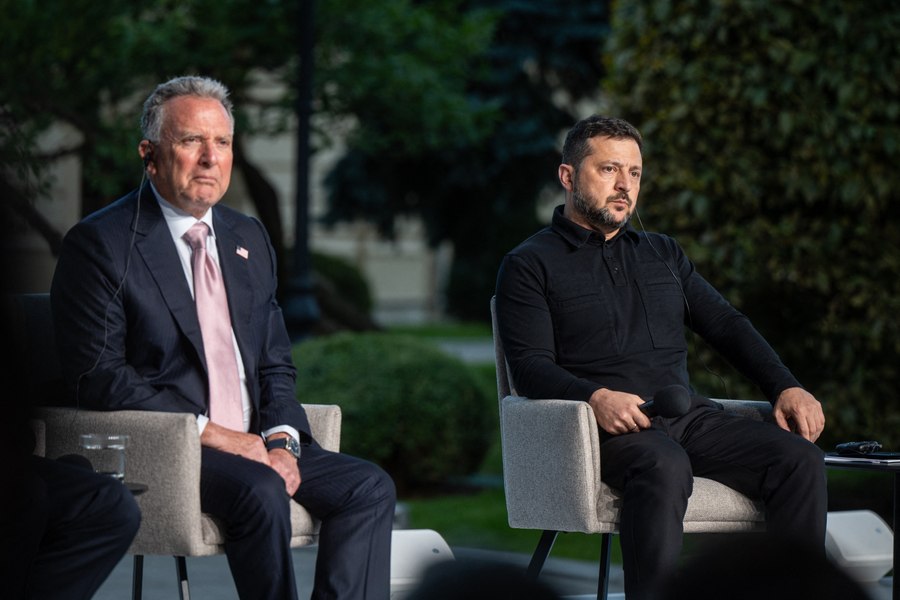 „Nu vi se pare dezgustător?” Emisarul lui Trump, pus în dificultate de un jurnalist ucrainean după întâlnirile cu Putin