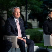 Volodimir Zelenski și Steve Witkoff, emisarul lui Trump, conferință de presă comună la Kiev