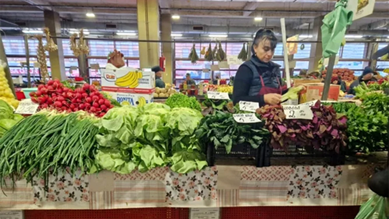 Postul înseamnă să te rogi și să mănânci legume