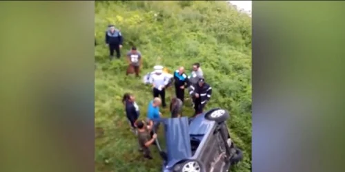 accident tg lapus. foto captura video 