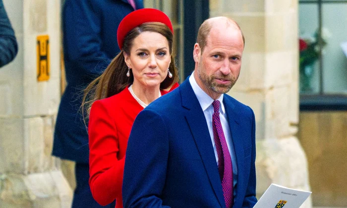 Prințul William și Kate Middleton profimedia 0974344327 jpg