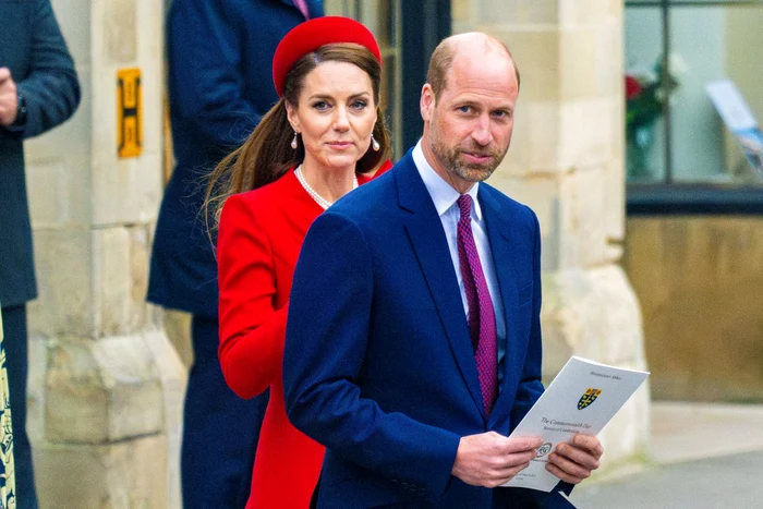 Prințul William și Kate Middleton profimedia 0974344327 jpg
