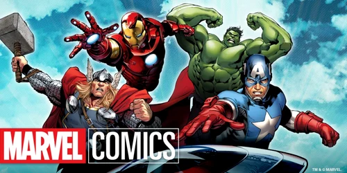 desene animate marvel comics