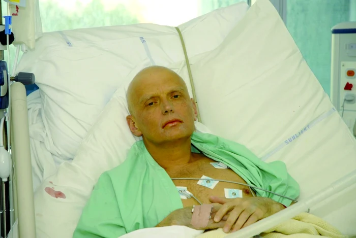 Aleksandr Litvinenko