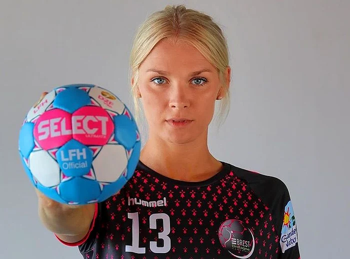 
    Shenia Minevskaja va evolua pentru SCM Rm. Vâlcea de la toamnăFoto: Facebook/SCMRmValcea  