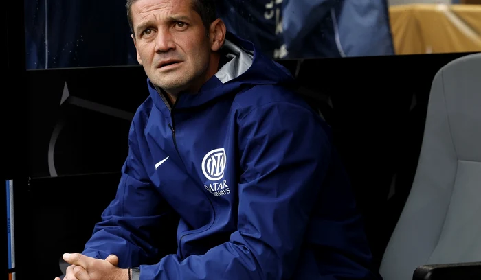 Cristi Chivu are un moment delicat de gestionat (FOTO: EPA)