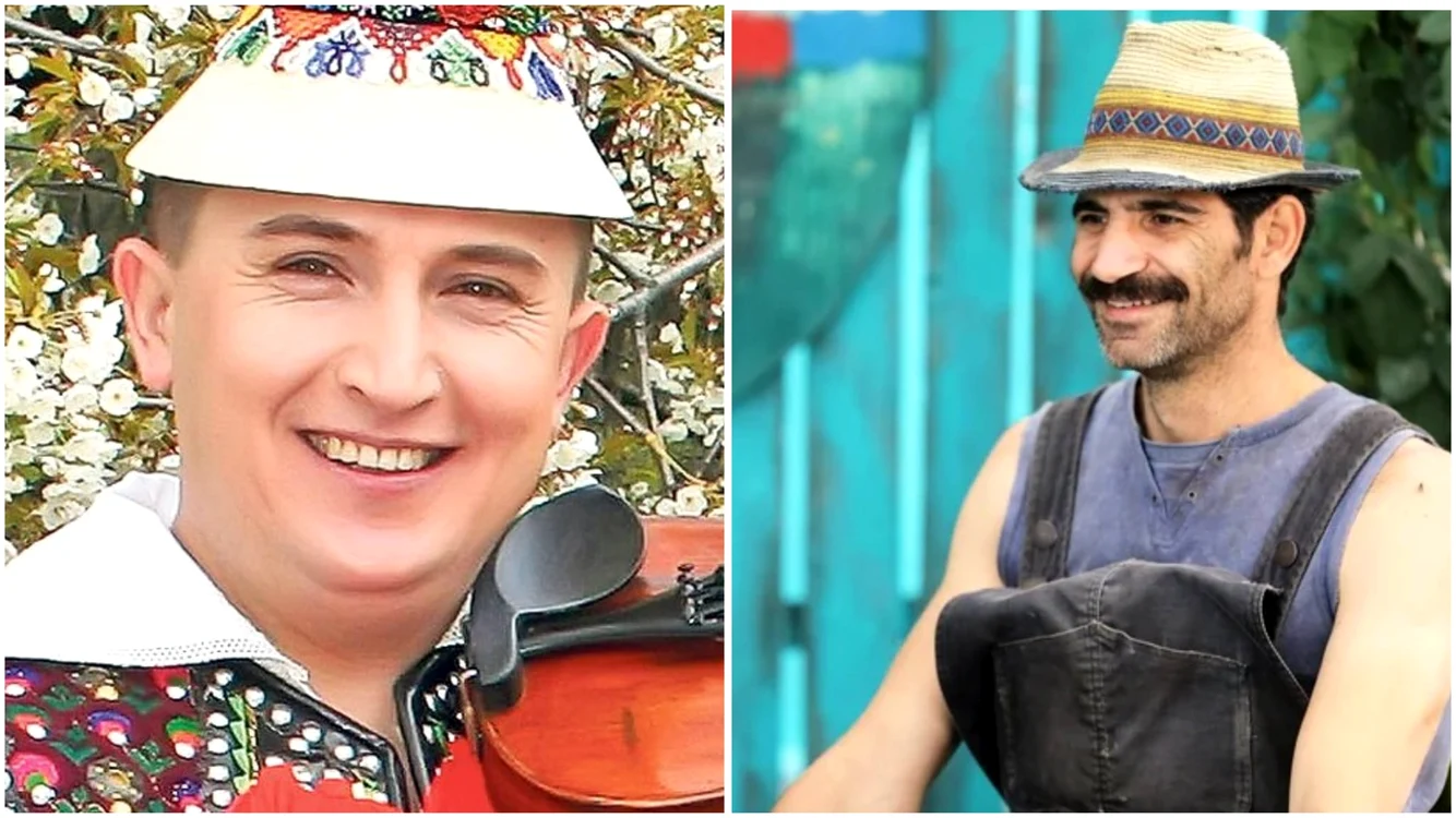 Cuzin Toma și Lupu Rednic