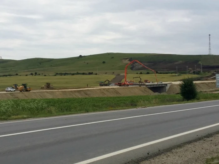 Autostradă FOTO Adevărul