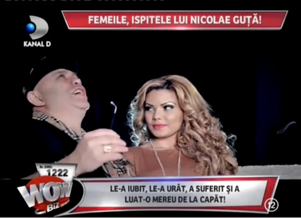 Beyonce şi Guţă