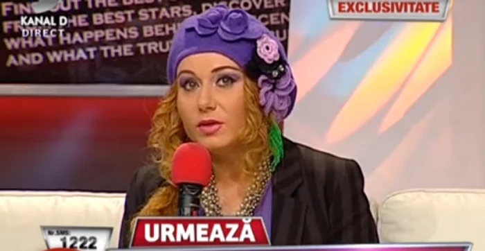Veronica A Cara (captura WOWbiz)