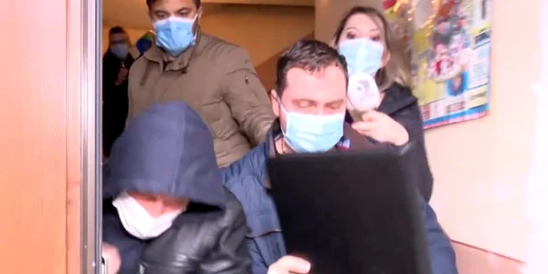 Jurnalisti agresati la Timisoara