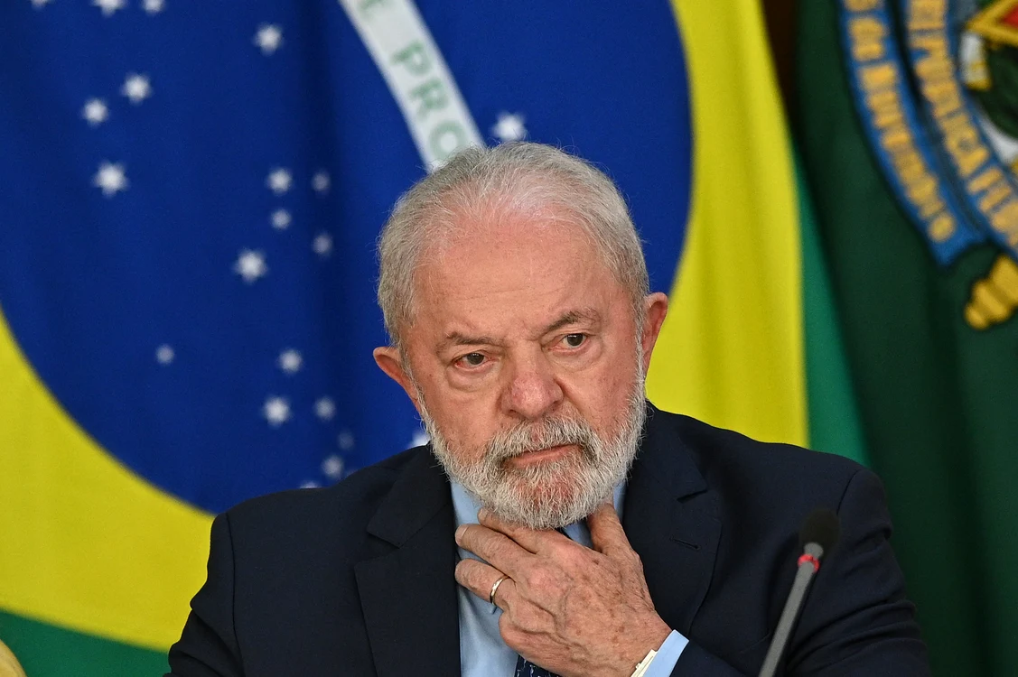 Președintele brazilian Luiz Inácio Lula da Silva Foto: Arhivă
