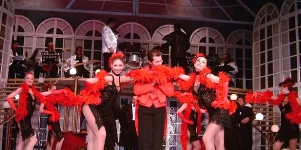 Cabaret. Foto generic Adevărul