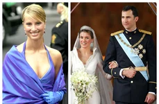Felipe și Letizia și fosta iubită Eva Sannum jpg