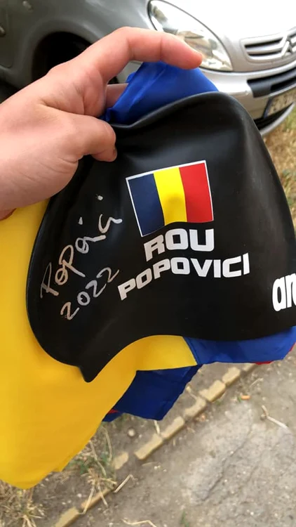 David Popovici foto