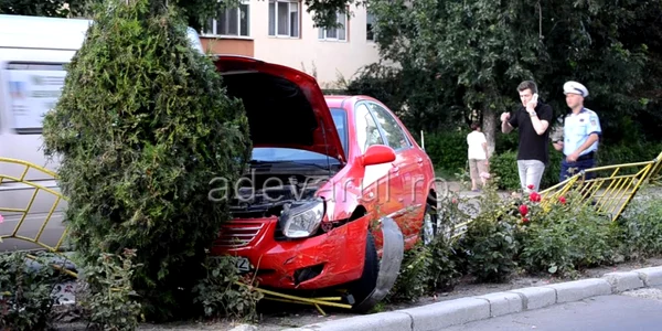 accident