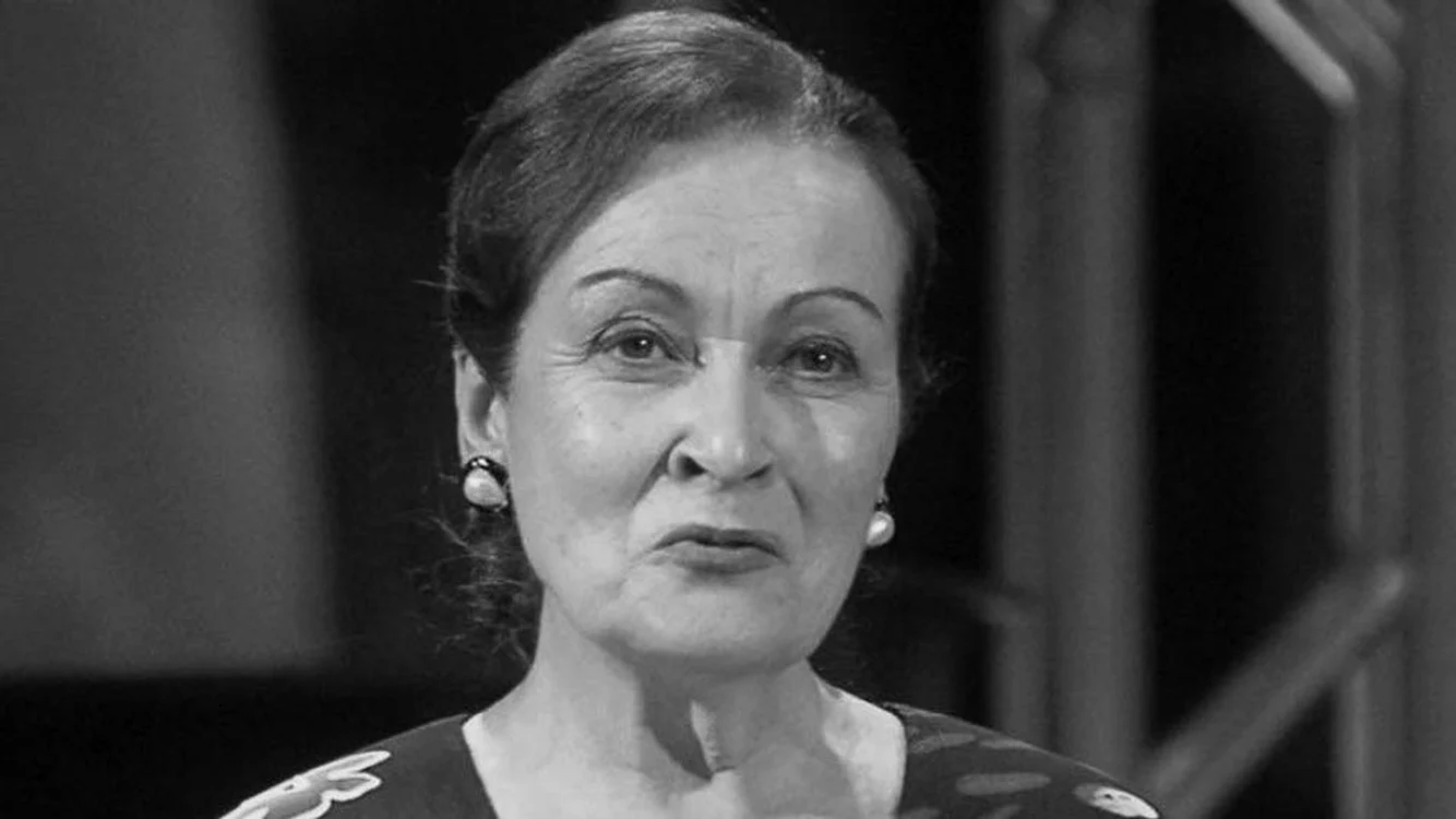 Sanda Țăranu a murit   FOTO TVR Cultural jpg