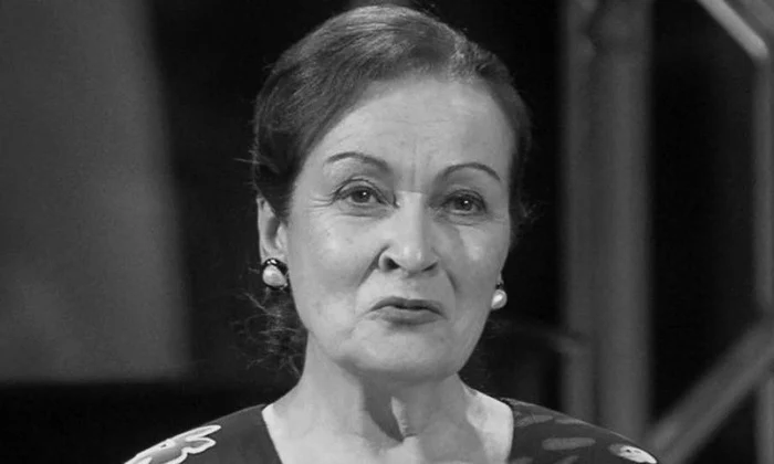 Sanda Țăranu a murit   FOTO TVR Cultural jpg