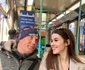 Ivona, fiica lui Mugur Mihăescu, locuiește la Londra