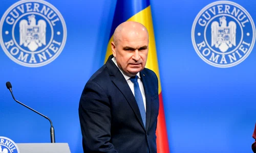 Ilie Bolojan. FOTO Mediafax Foto / Alexandru Dobre