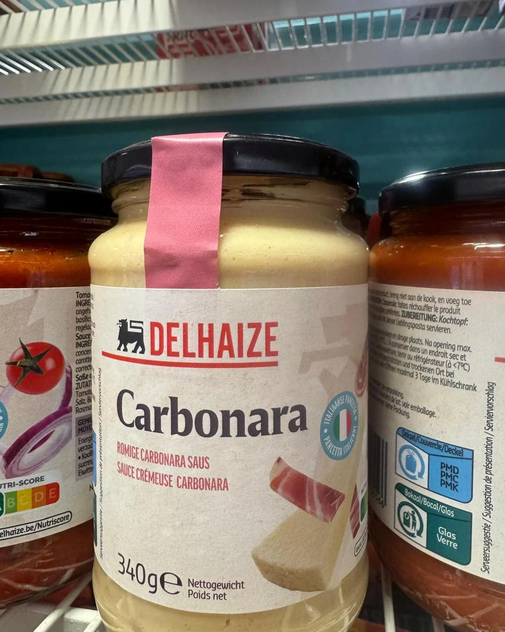 Sosul carbonara seamănă discordie în Parlamentul European. „Smântână în carbonara? Inacceptabil”