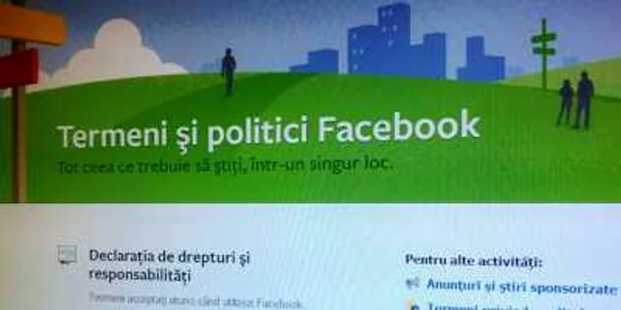 Facebook a stabilit mai multe reguli pentru ecosistemul reţelei.