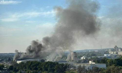 Explozie în Belgorod jpg