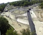 Subpasajul Michelangelo din Timişoara FOTO Eyeinthesky.ro