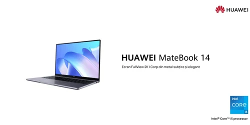 Huawei MateBook 14